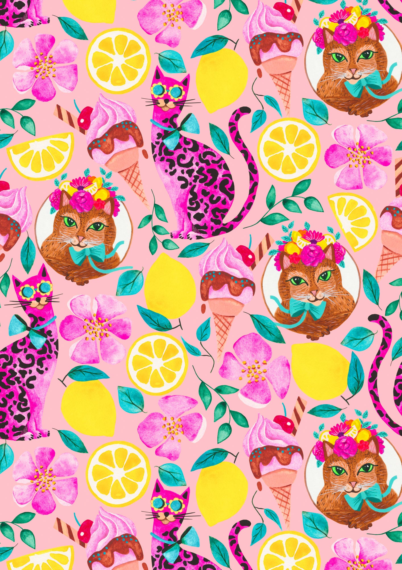 LEMON MARMELADE PURRFECTION