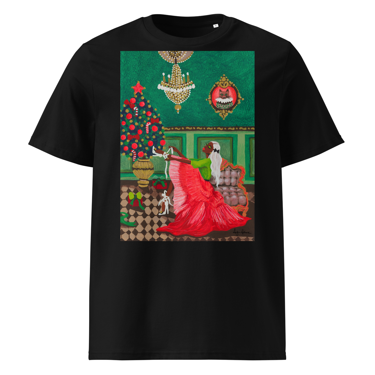 ROYAL CHRISTMAS T-SHIRT