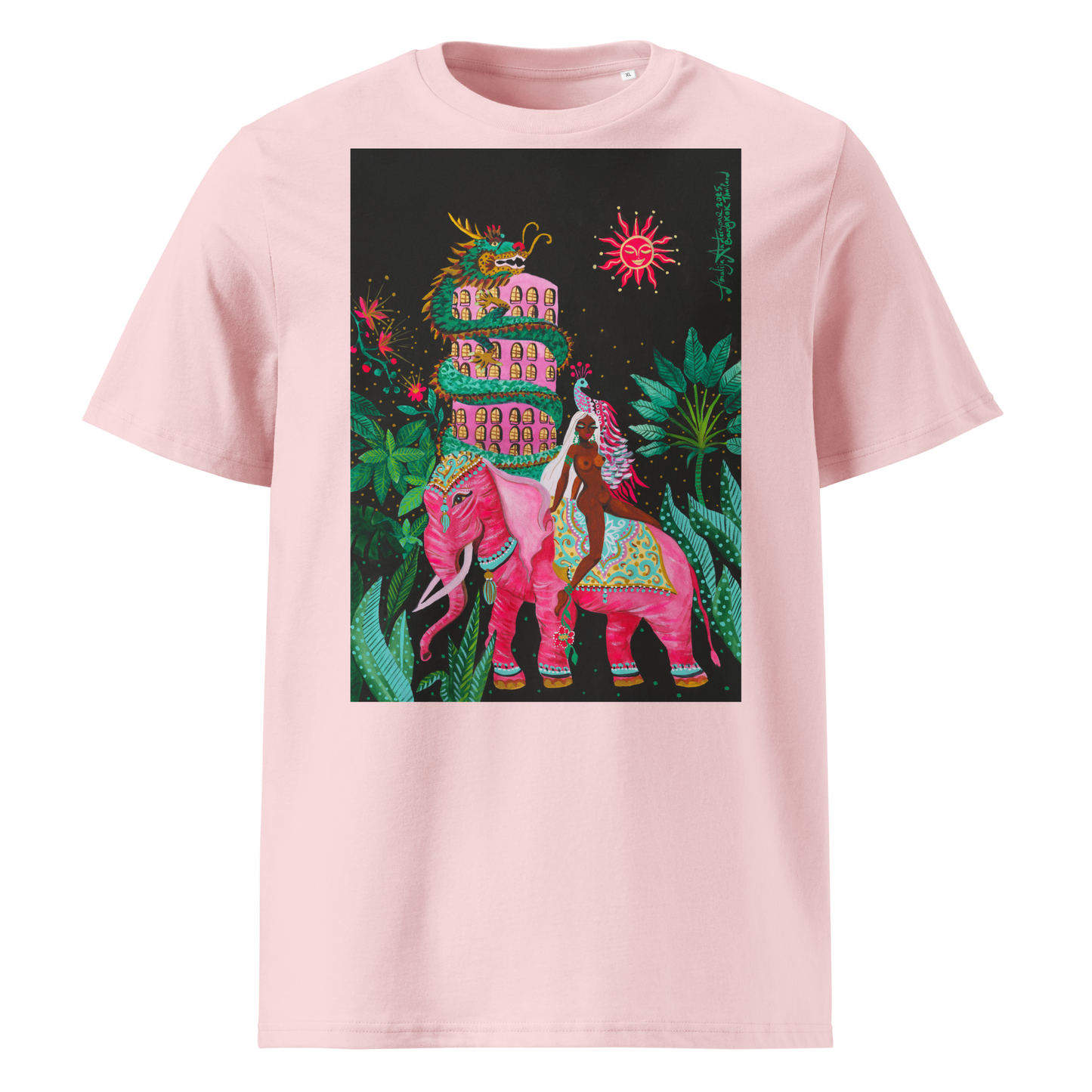POWER OF LOVE T-SHIRT