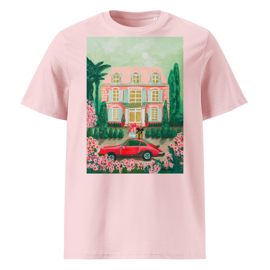 MOONLIGHT AT VILLA T-SHIRT