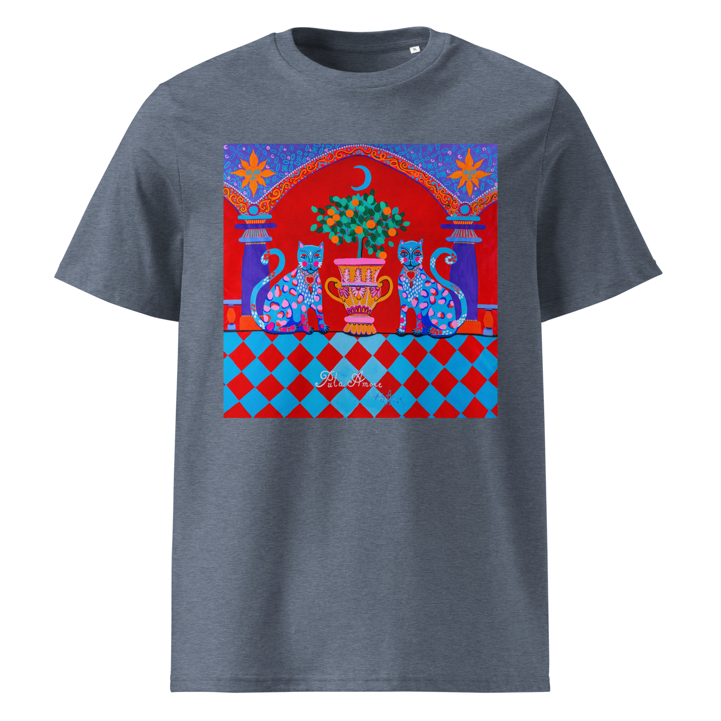 PUTA AMORE T-SHIRT