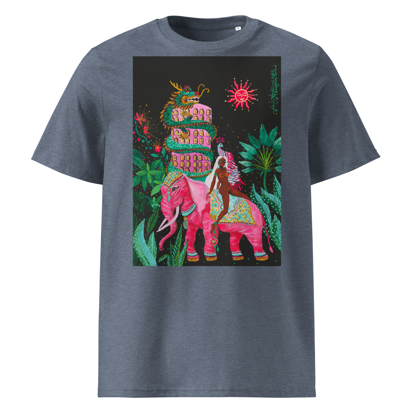 POWER OF LOVE T-SHIRT