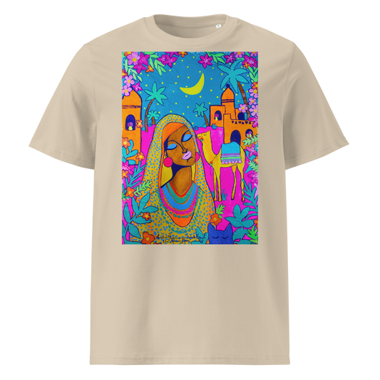 BEDUIN MOON T-SHIRT