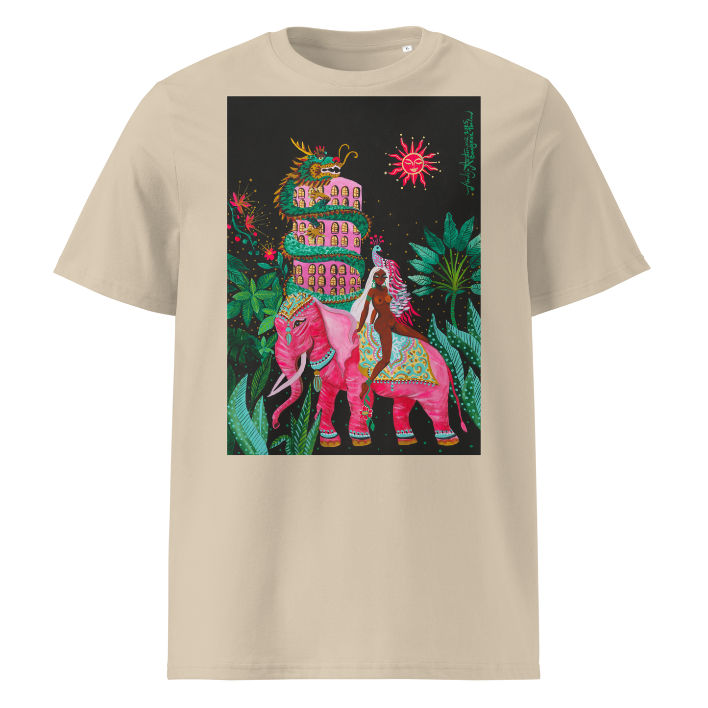 POWER OF LOVE T-SHIRT