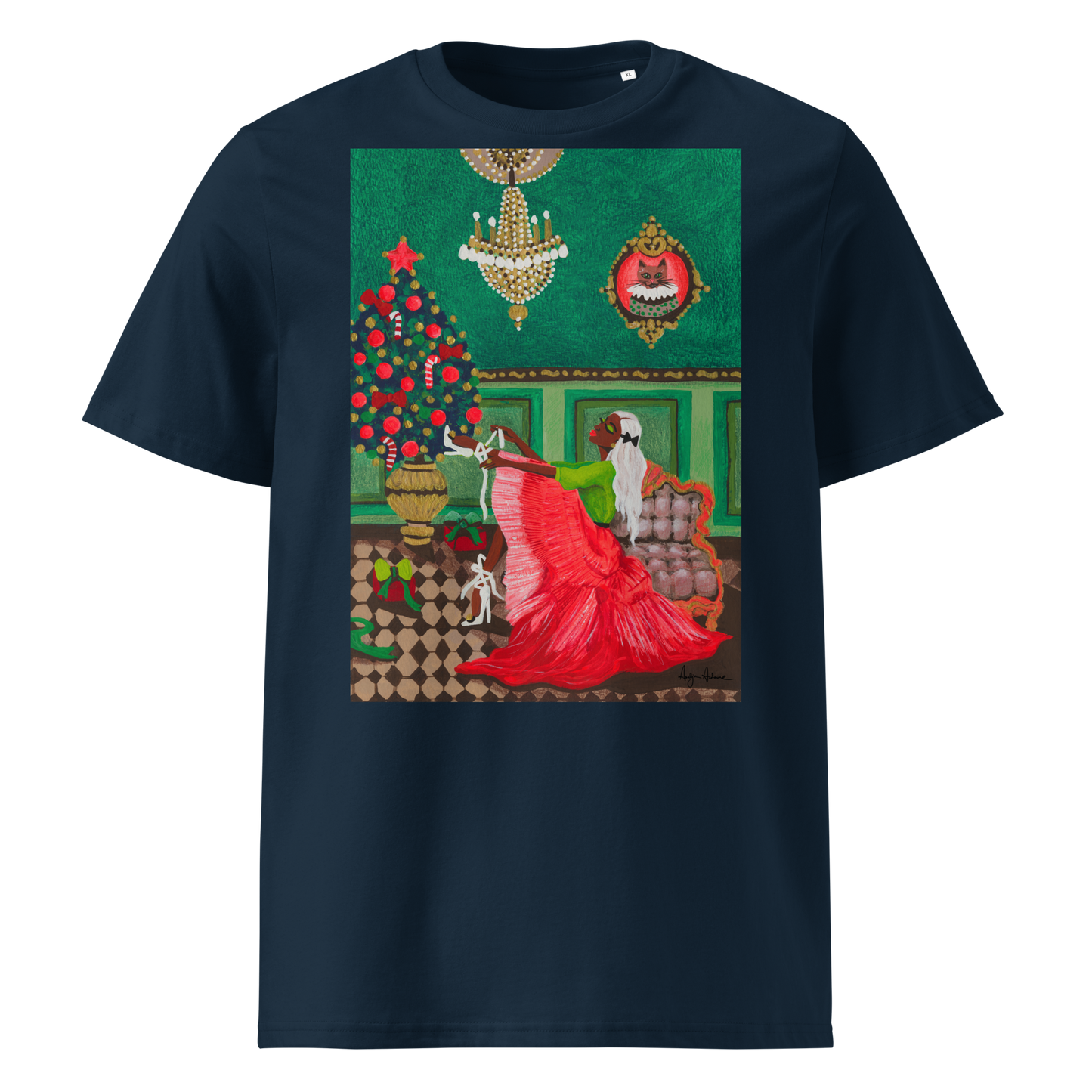 ROYAL CHRISTMAS T-SHIRT