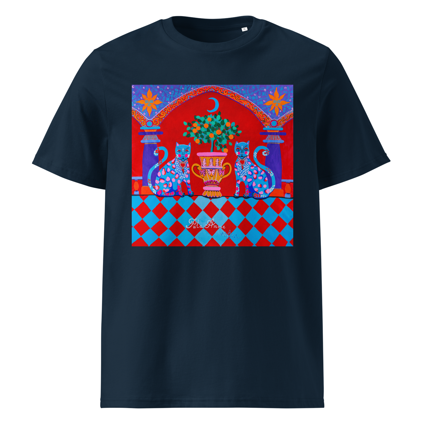 PUTA AMORE T-SHIRT