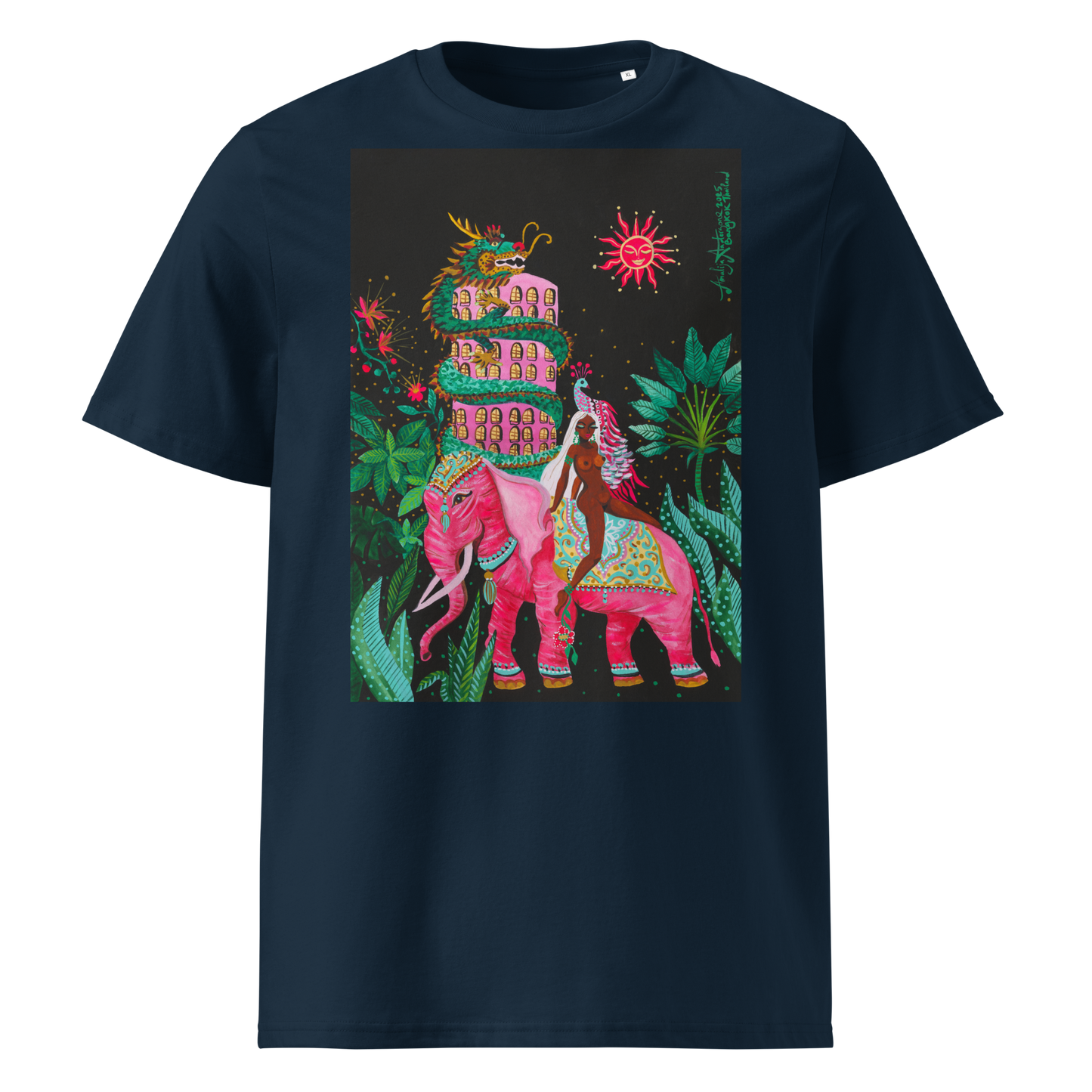 POWER OF LOVE T-SHIRT