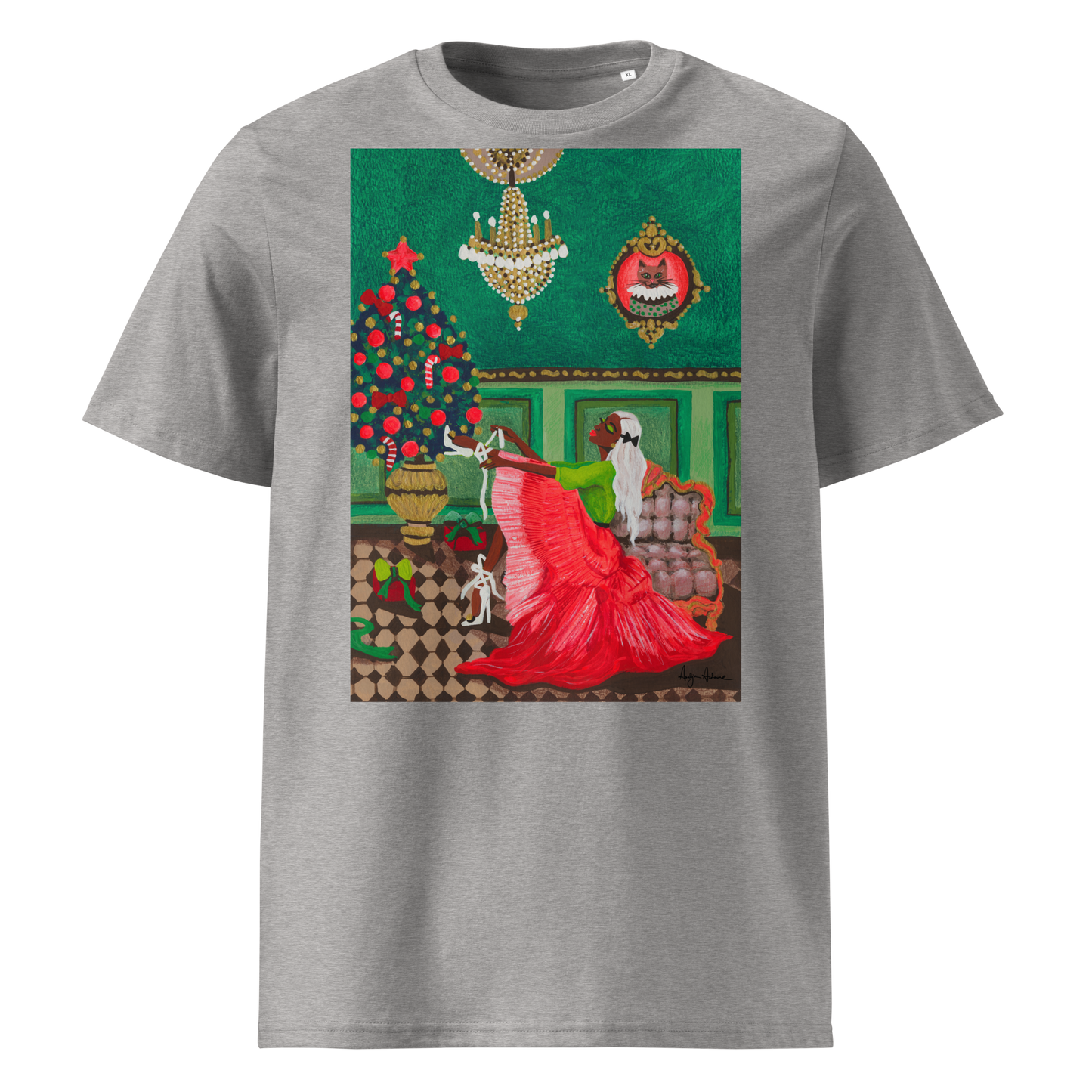 ROYAL CHRISTMAS T-SHIRT