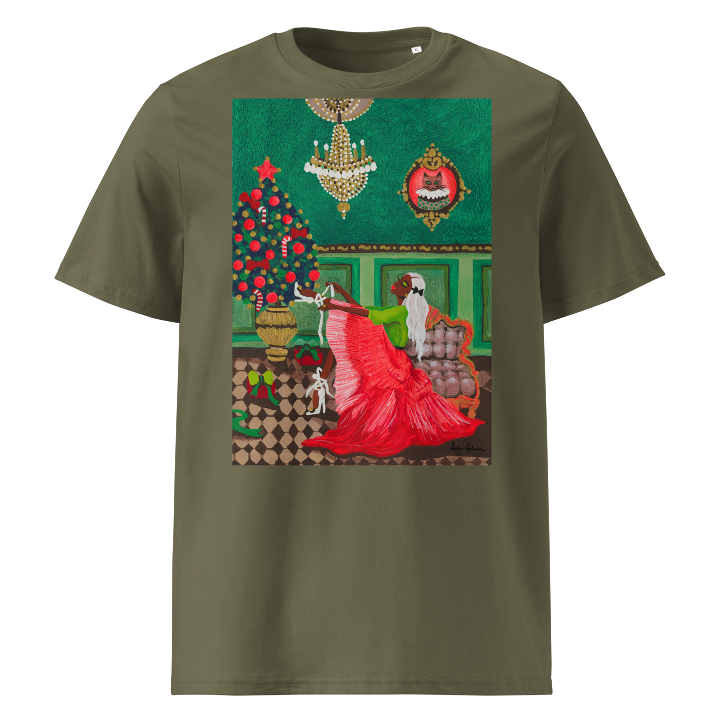 ROYAL CHRISTMAS T-SHIRT