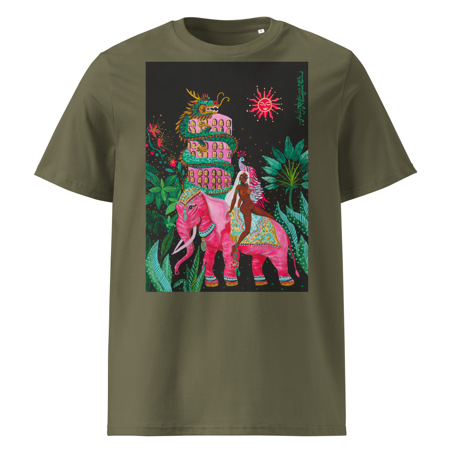 POWER OF LOVE T-SHIRT