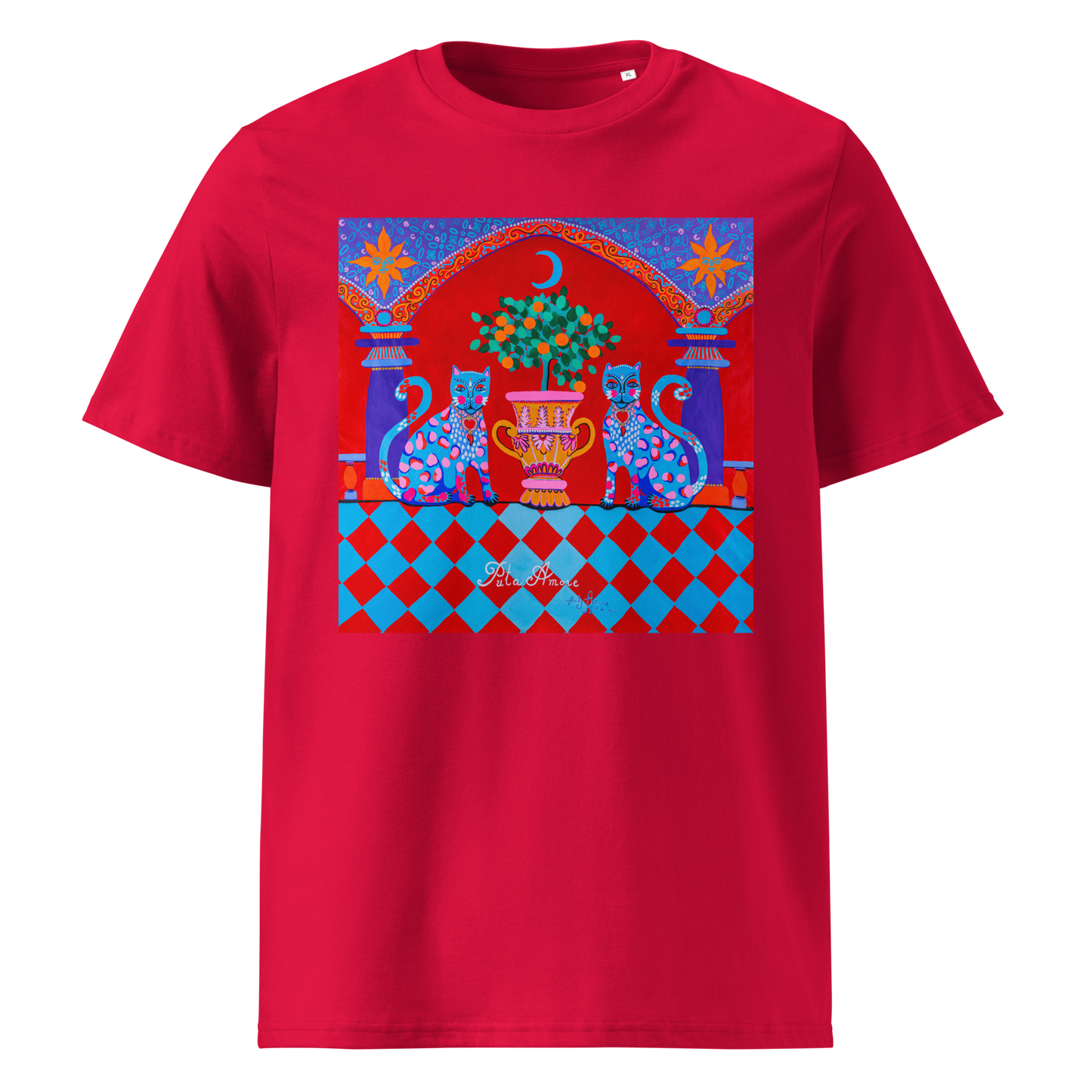 PUTA AMORE T-SHIRT