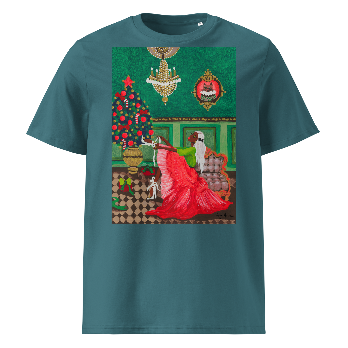 ROYAL CHRISTMAS T-SHIRT