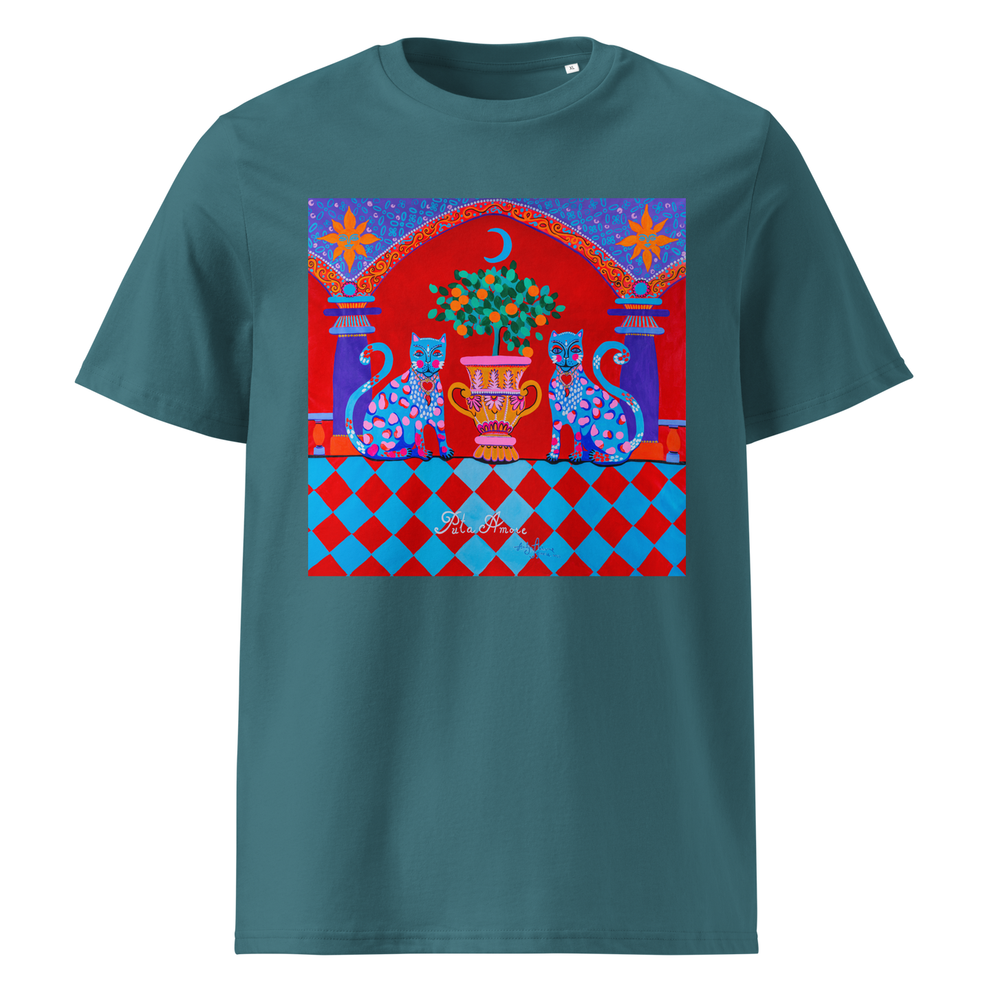 PUTA AMORE T-SHIRT