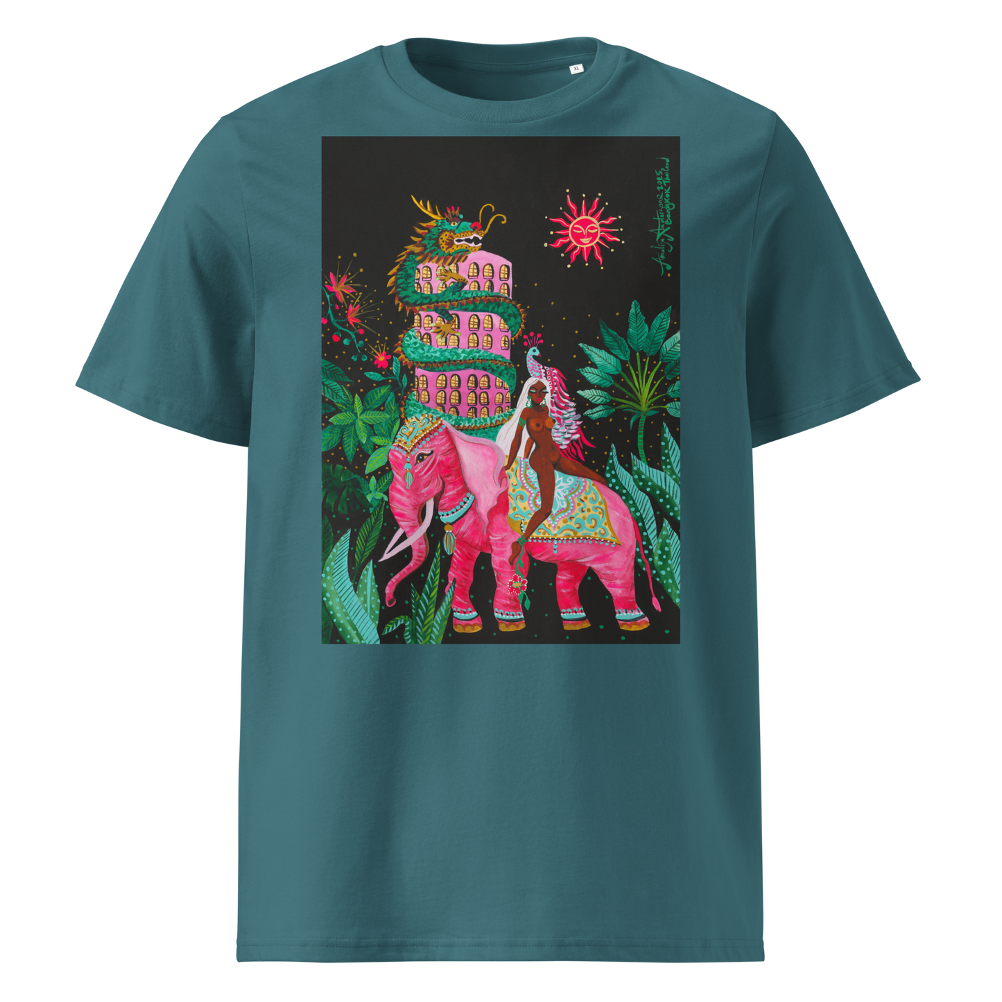 POWER OF LOVE T-SHIRT