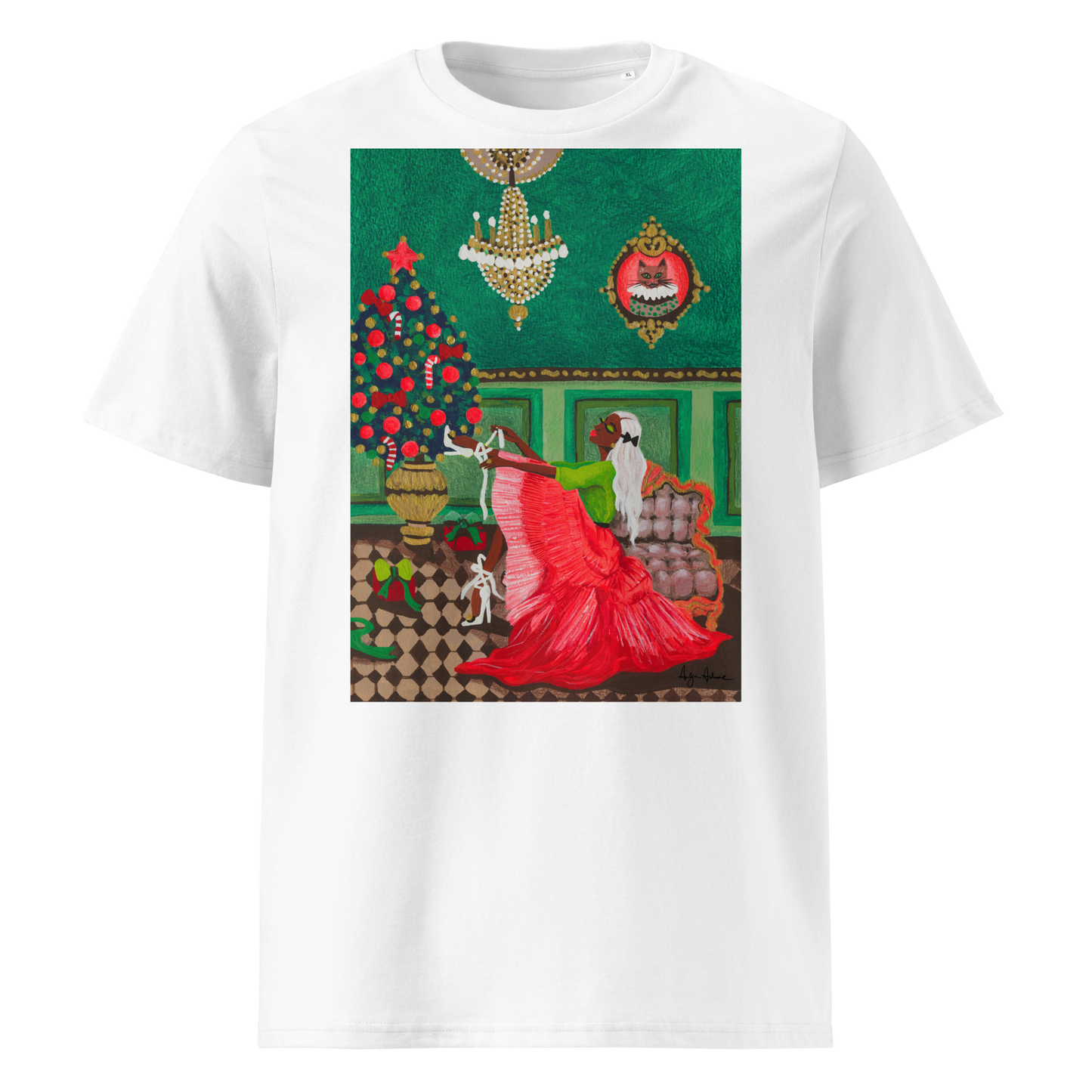 ROYAL CHRISTMAS T-SHIRT
