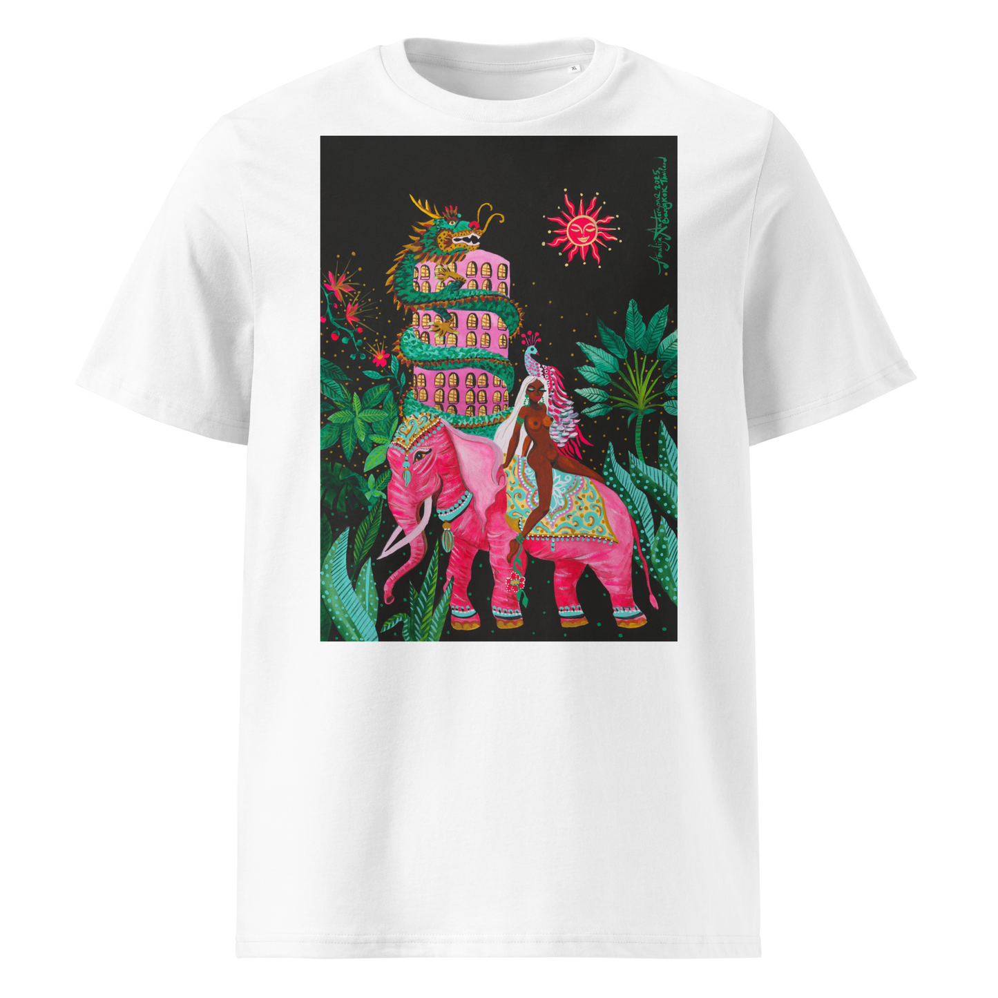 POWER OF LOVE T-SHIRT
