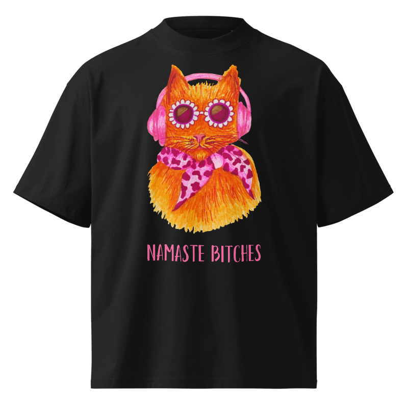 CAT T-SHIRTS