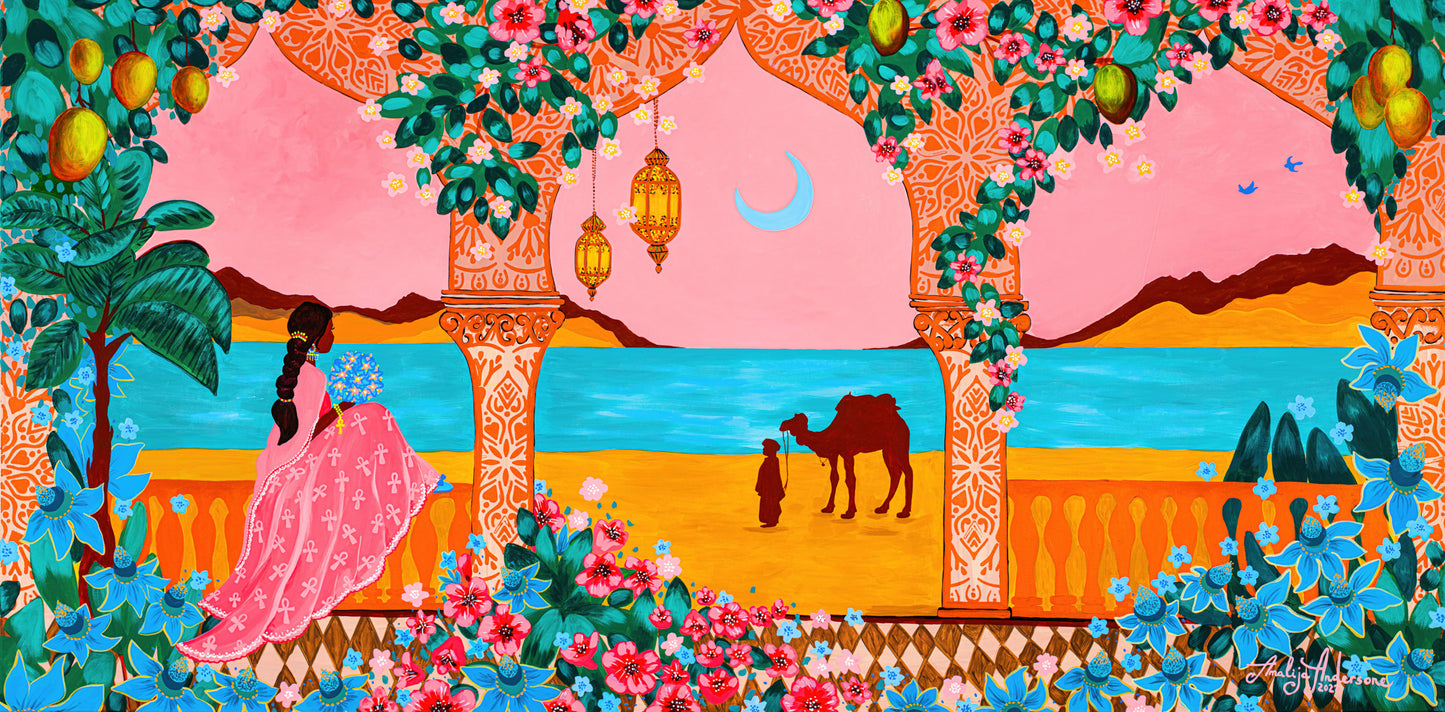 SONG FROM THE SECRET GARDEN