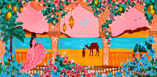 SONG FROM THE SECRET GARDEN