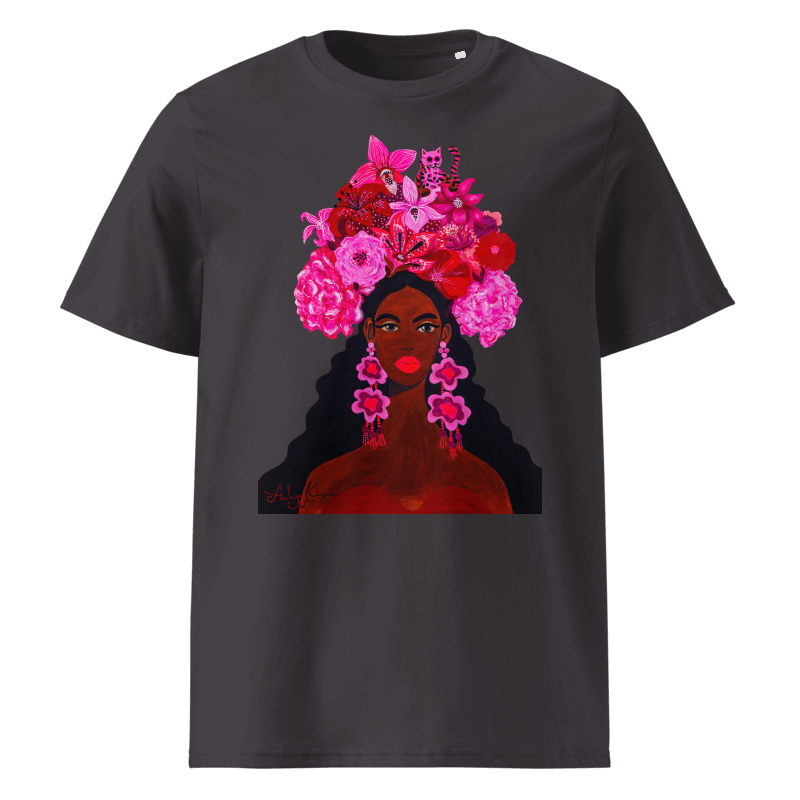 FLOWER POWER T-SHIRT