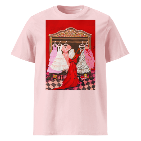 LADY ROSEMERRY T-SHIRT
