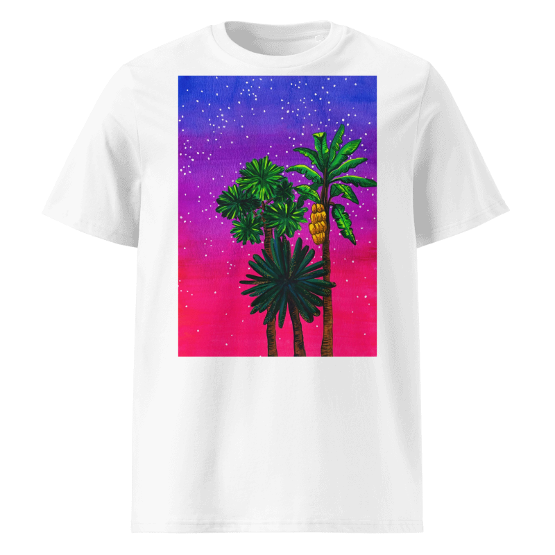 BALI NIGHTS T-SHIRT