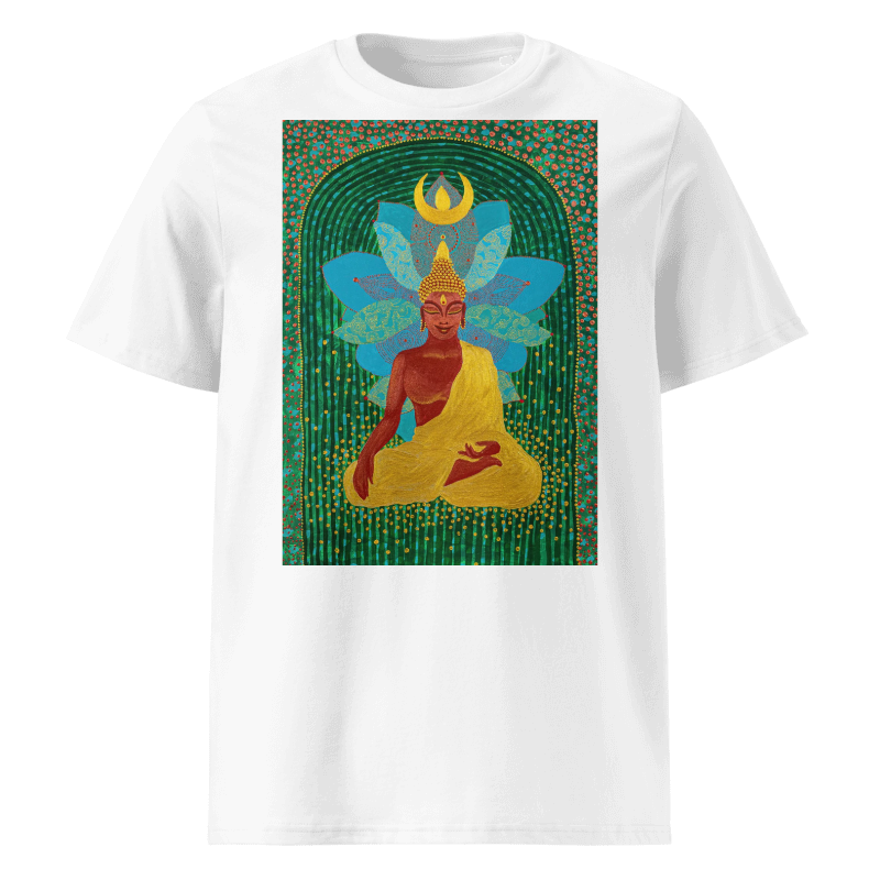 BALI BUDDHA T-SHIRT