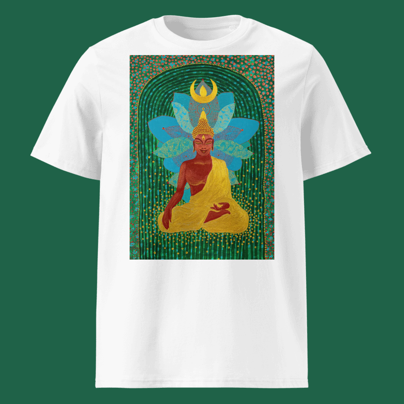 BALI BUDDHA T-SHIRT