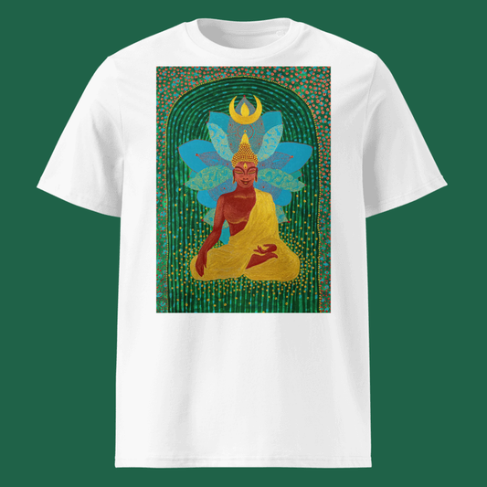 BALI BUDDHA T-SHIRT