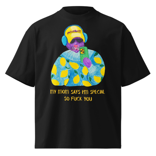 I'M SPECIAL OVERSIZE T-SHIRT