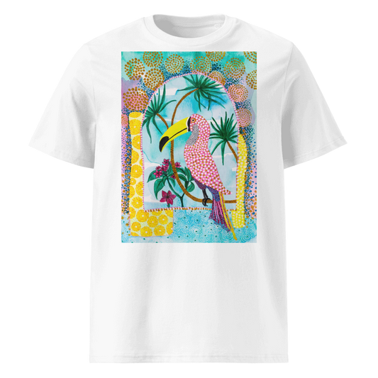 BALI TOUCAN T-SHIRT