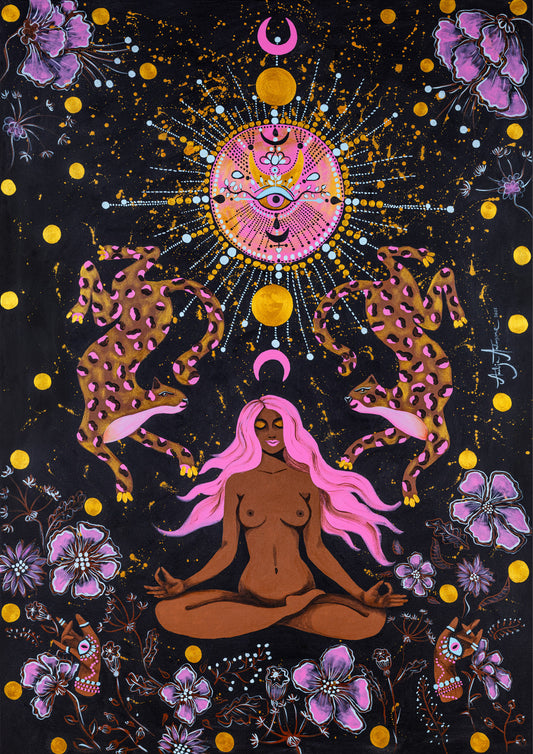 CELESTIAL MOONLIGHT
