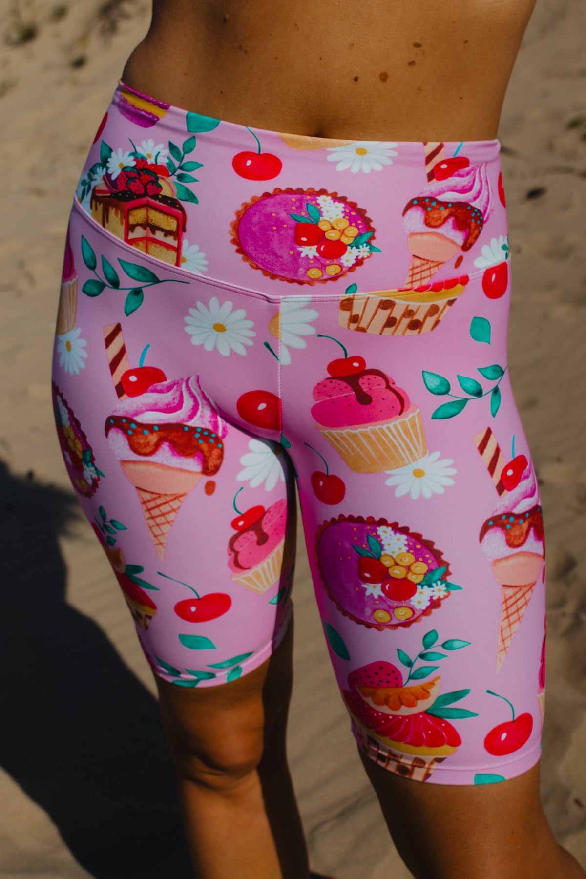 CAKE BIKER SHORTS
