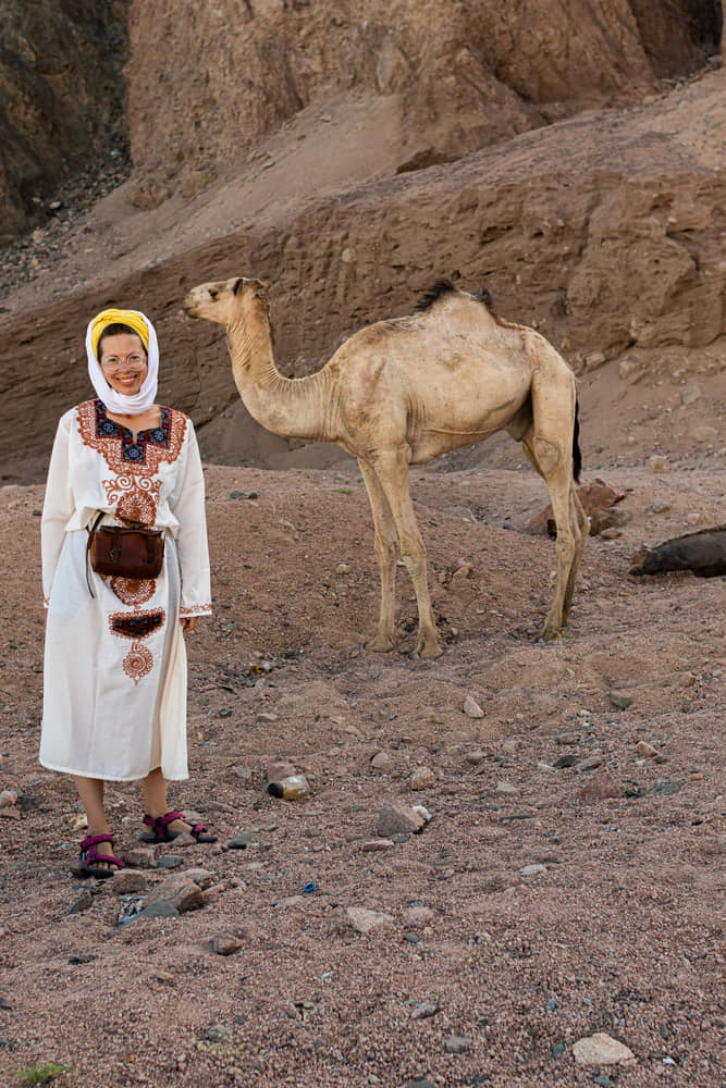 BEDOUIN MOON