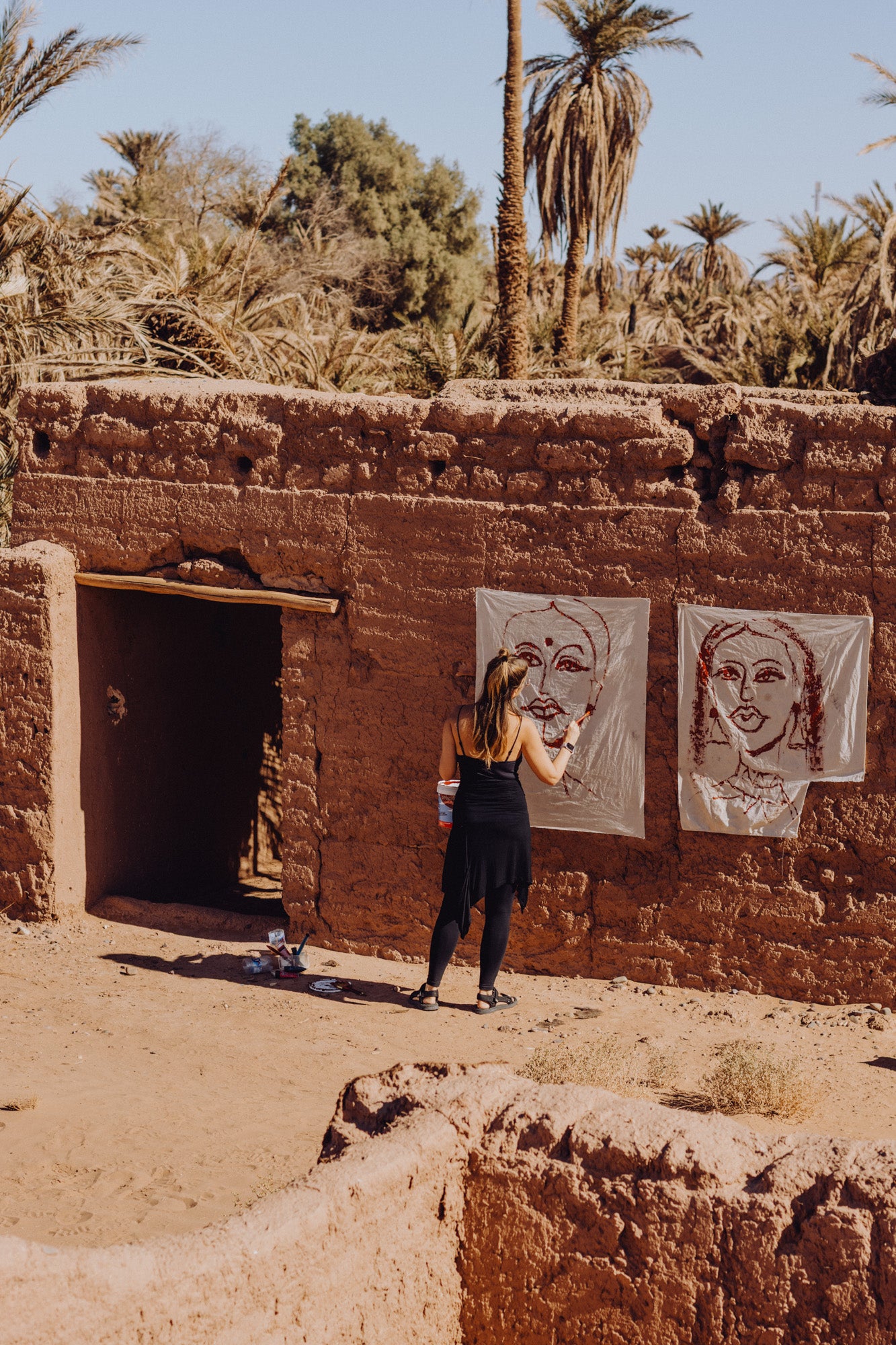 KASBAH PRINCESS 1