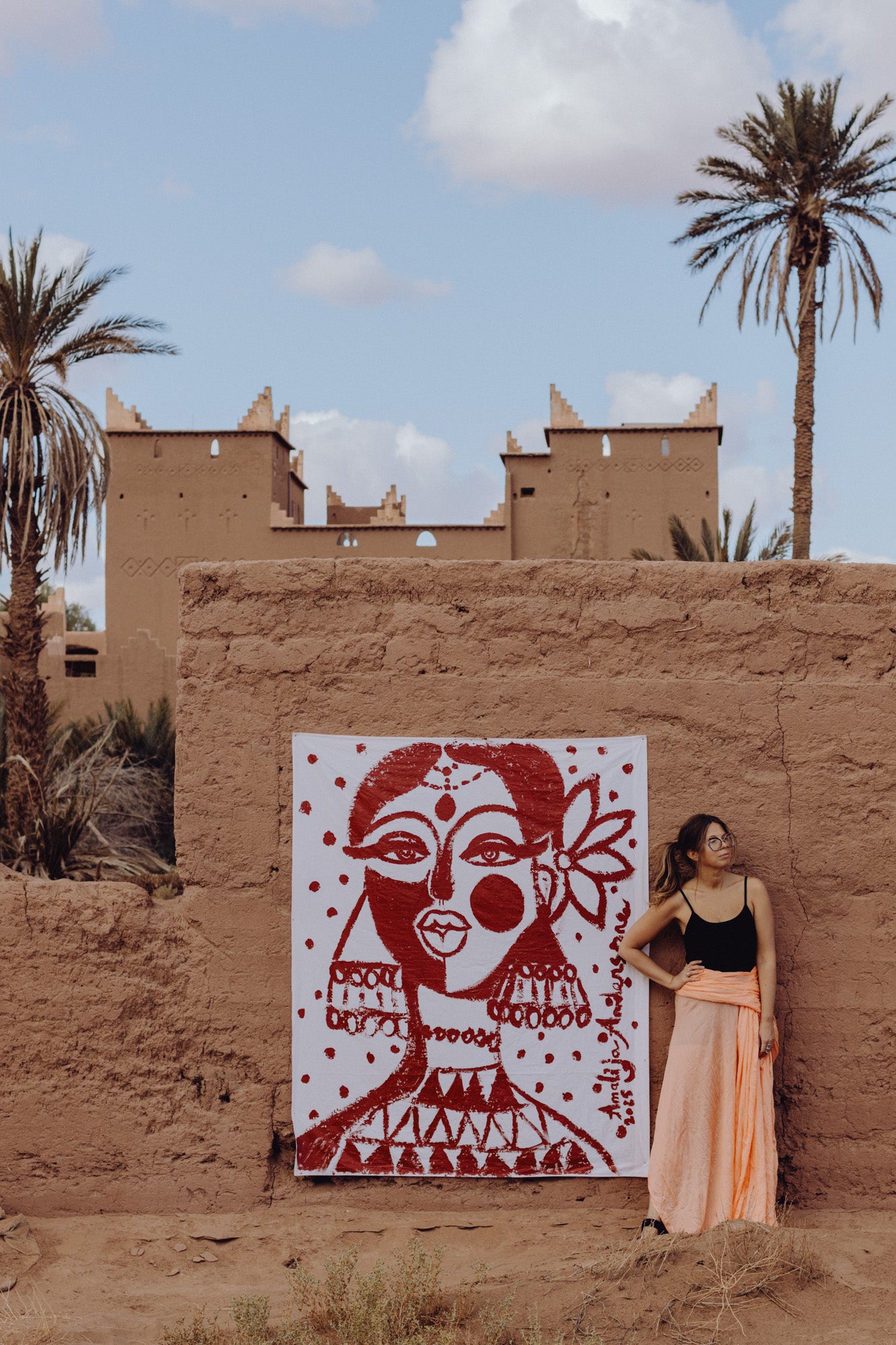 KASBAH PRINCESS 2