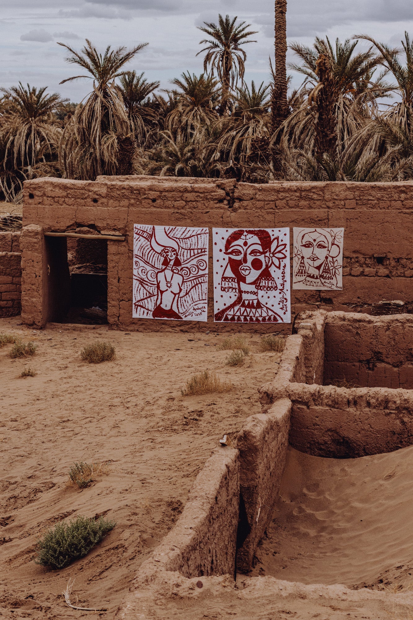 KASBAH PRINCESS T-SHIRT