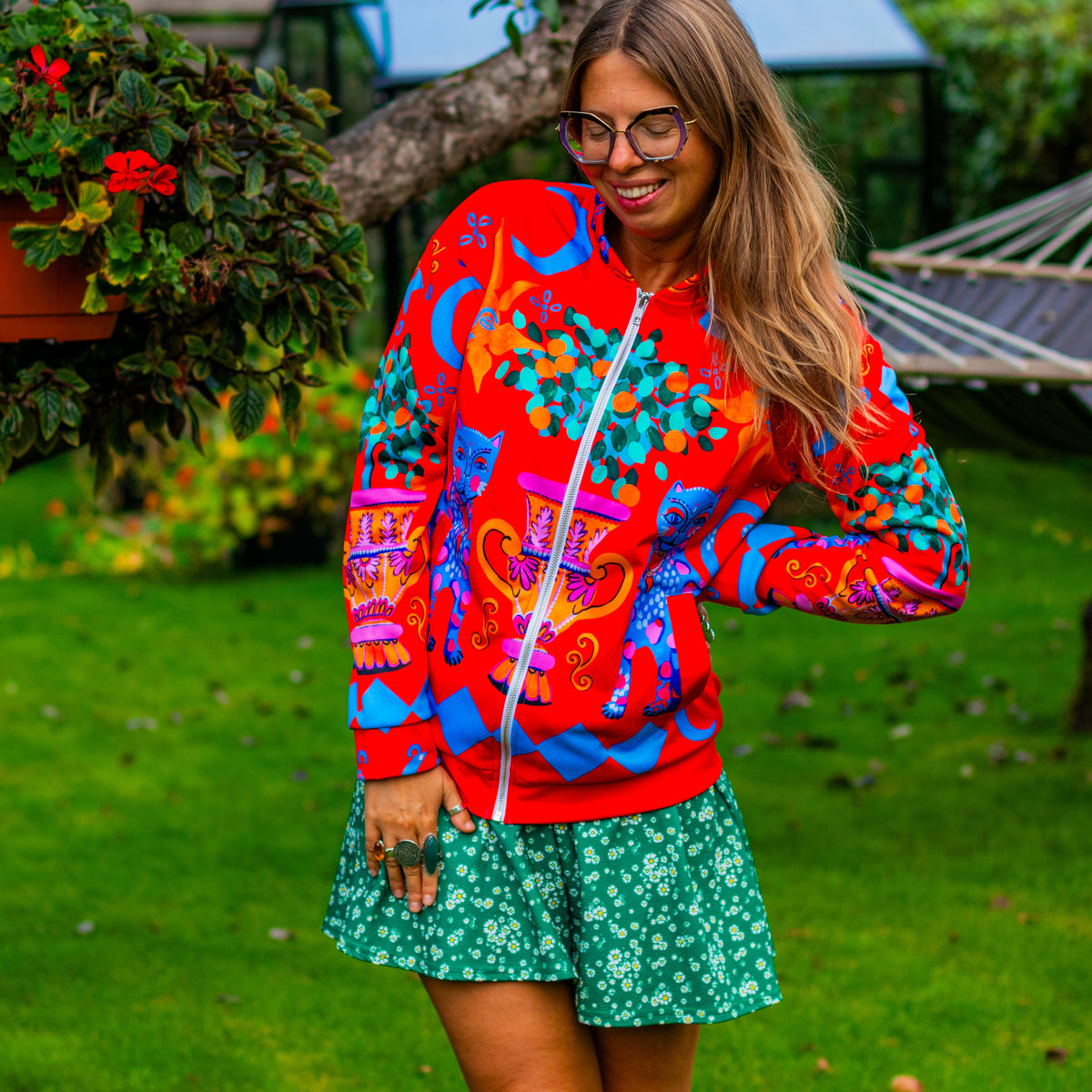 PUTA AMORE BOMBER JACKET