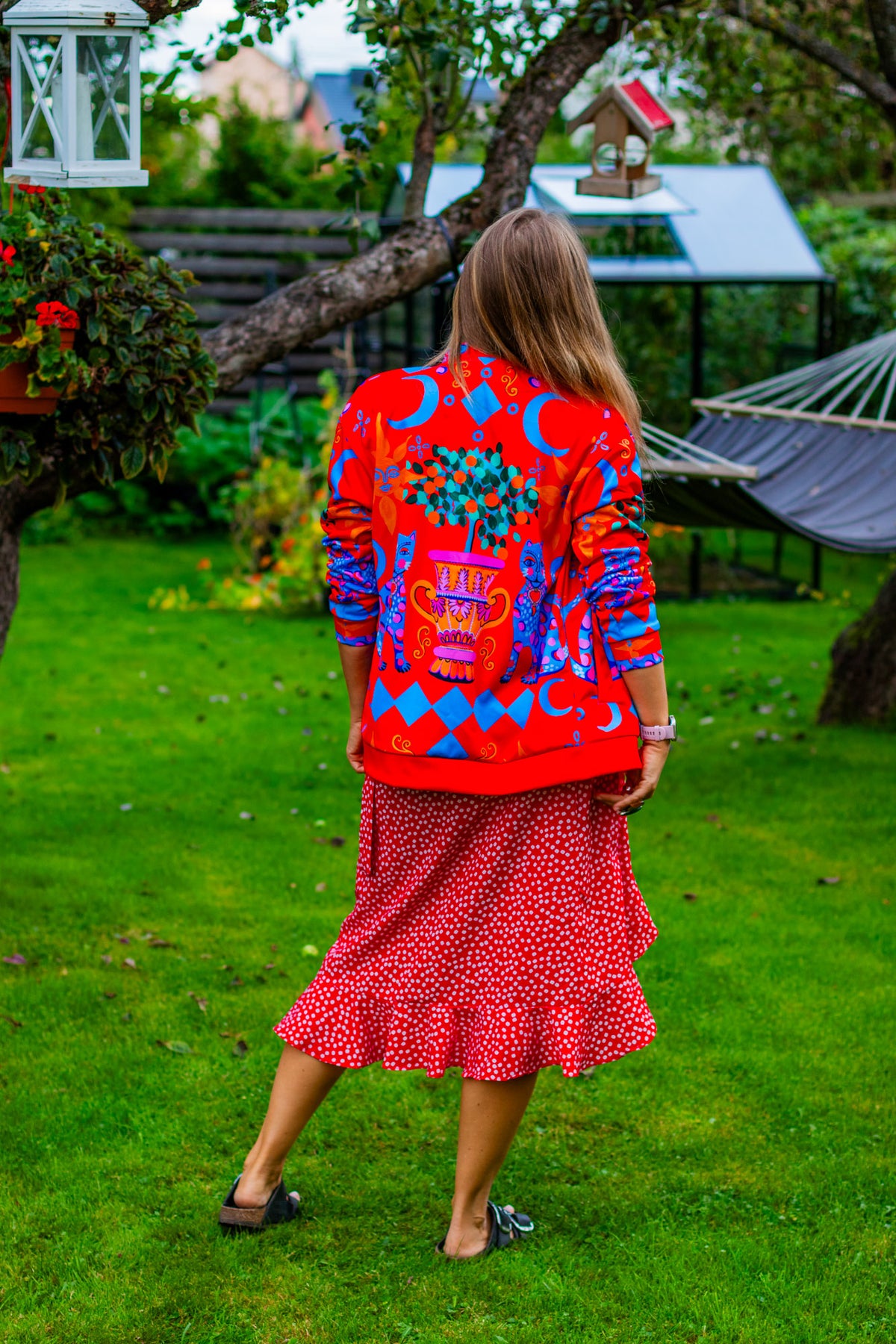 PUTA AMORE BOMBER JACKET