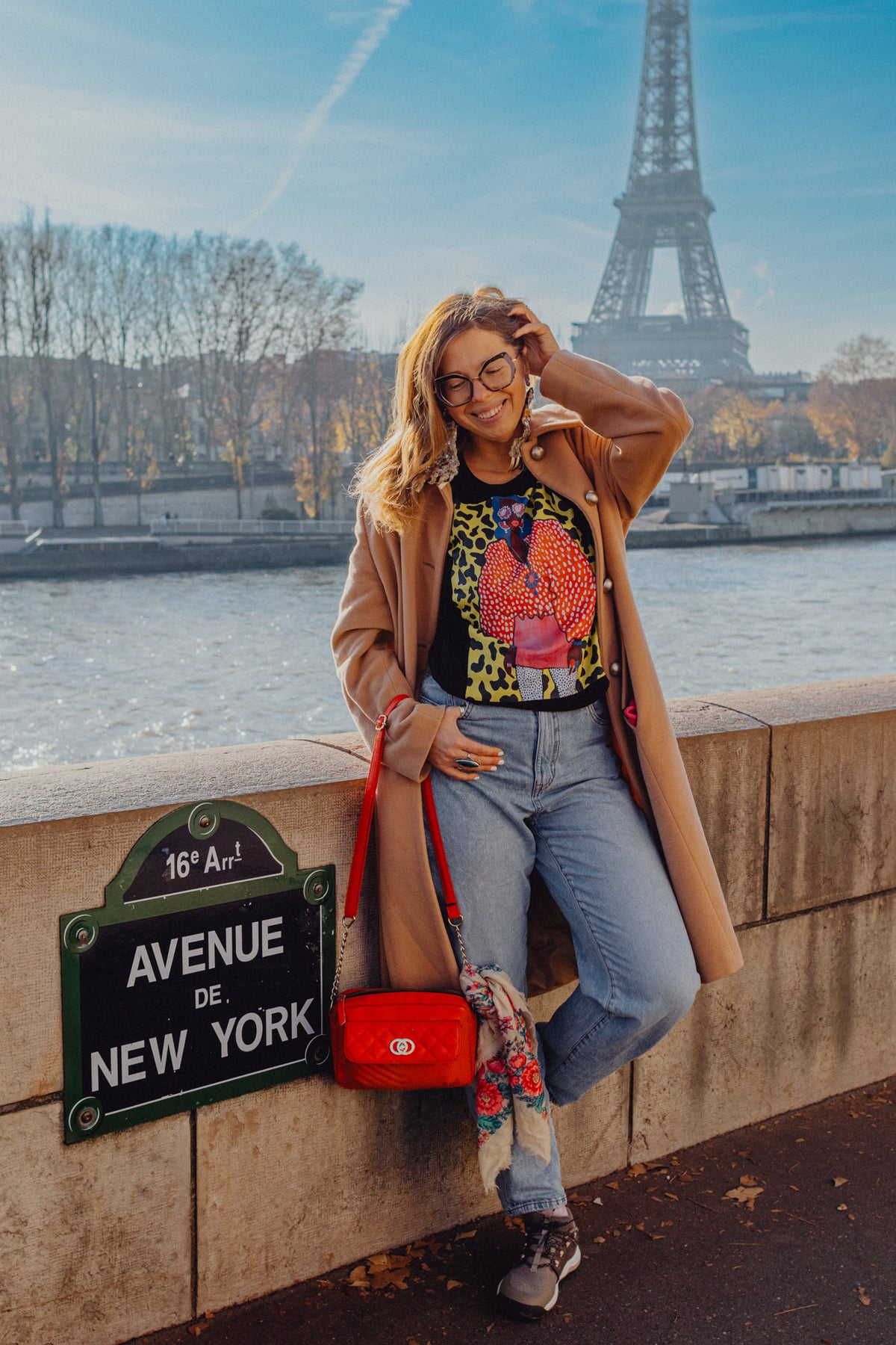 ODETTE IN PARIS
