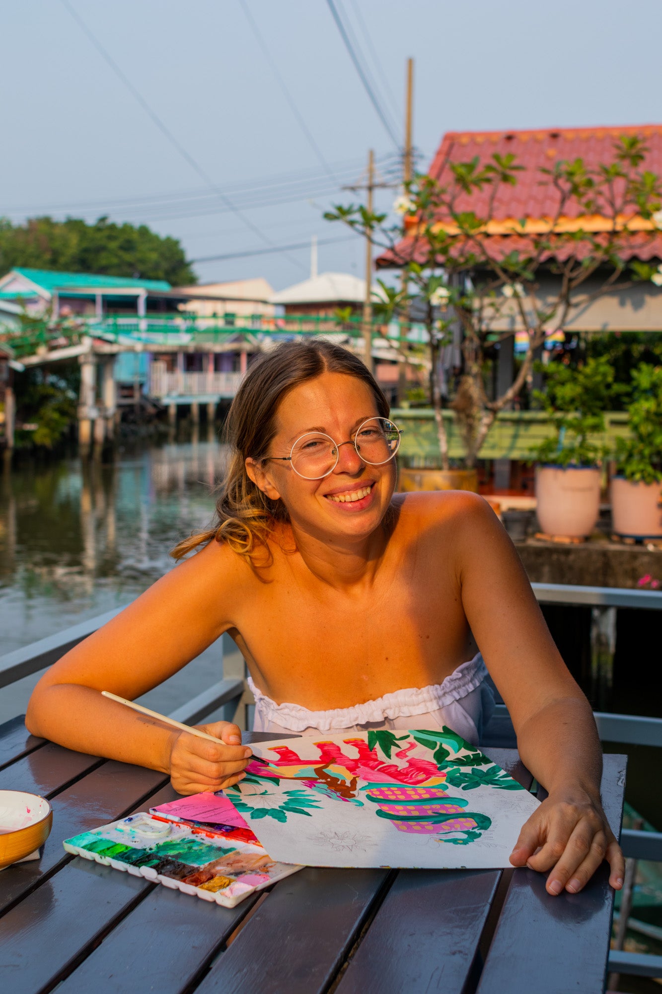 POWER OF TROPICAL THAI LOVE