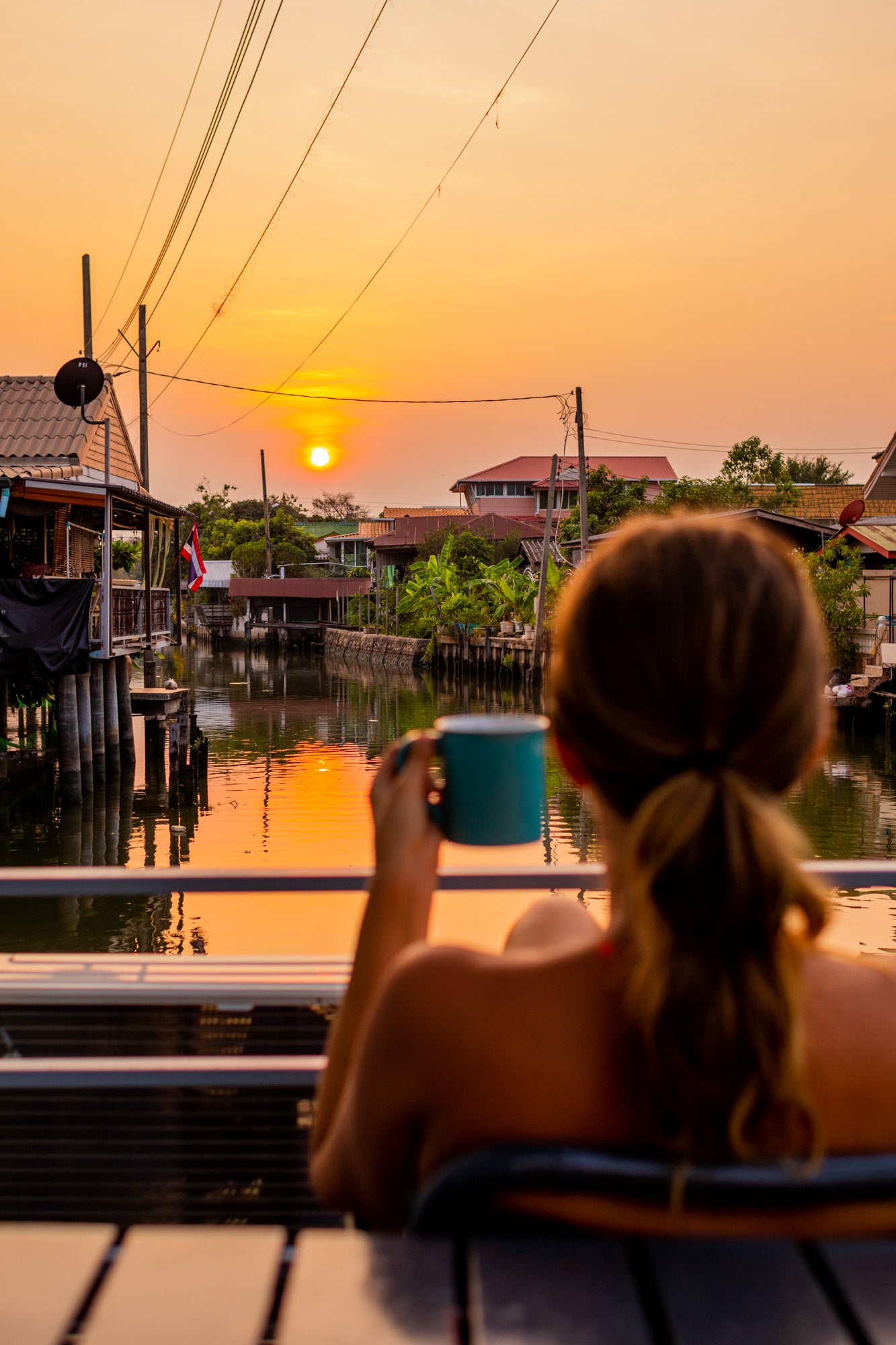 POWER OF TROPICAL THAI LOVE