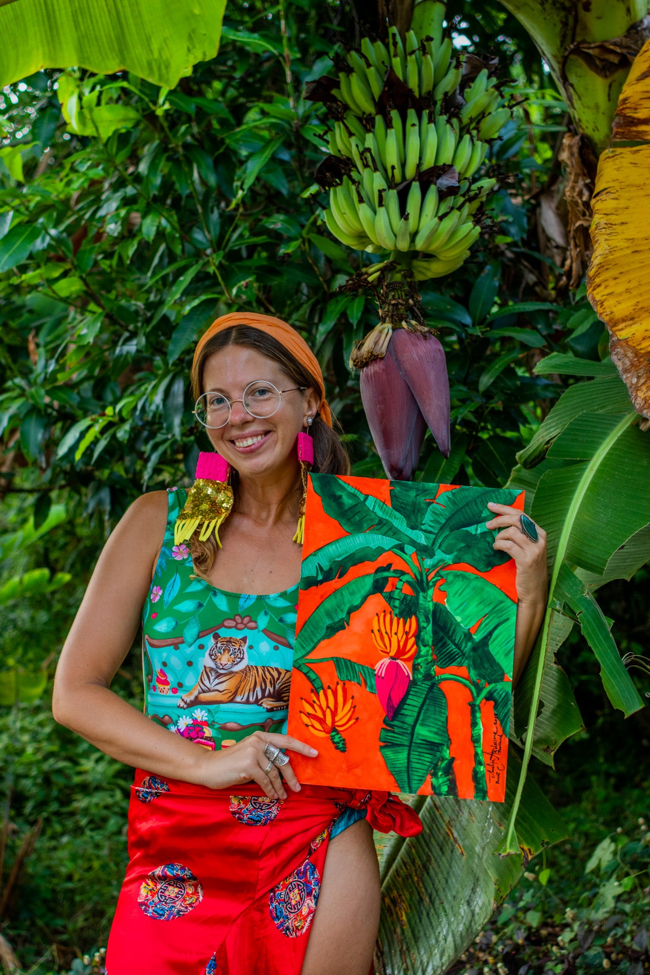 THAI BANANA PALM