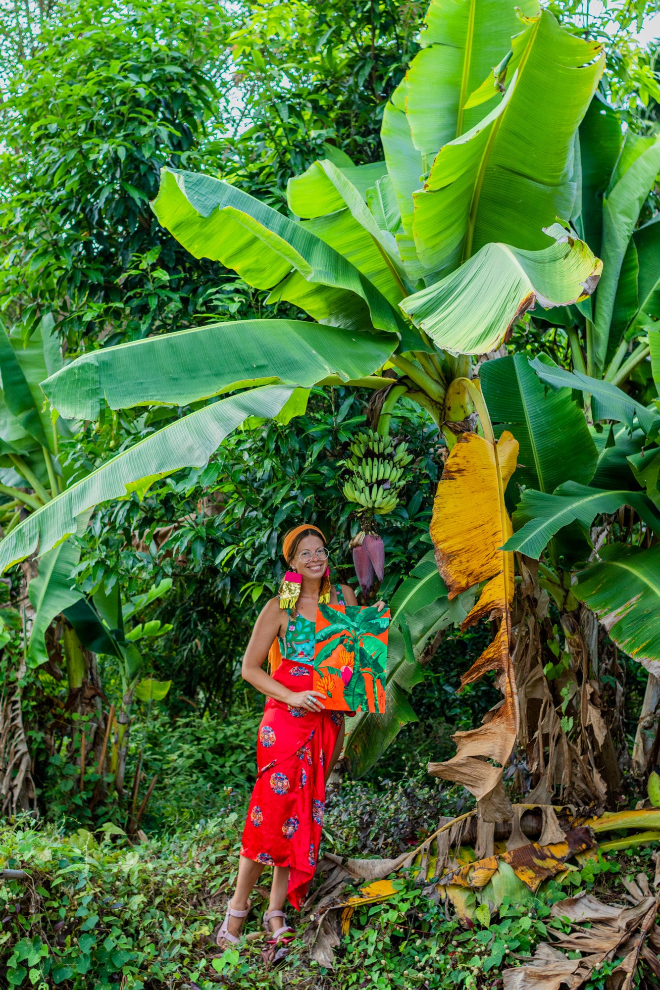 THAI BANANA PALM