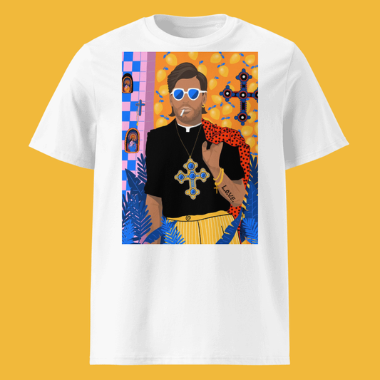 PADRE SALVATORE T-SHIRT