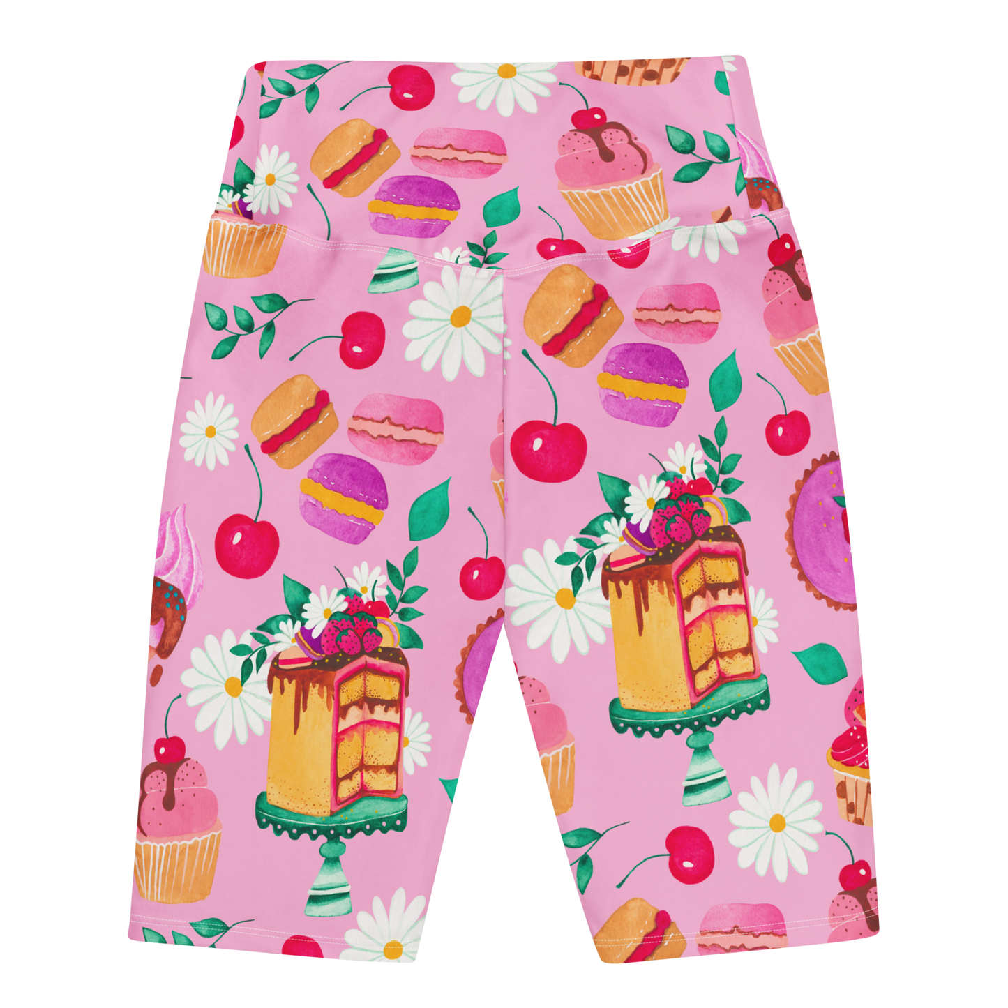CAKE BIKER SHORTS