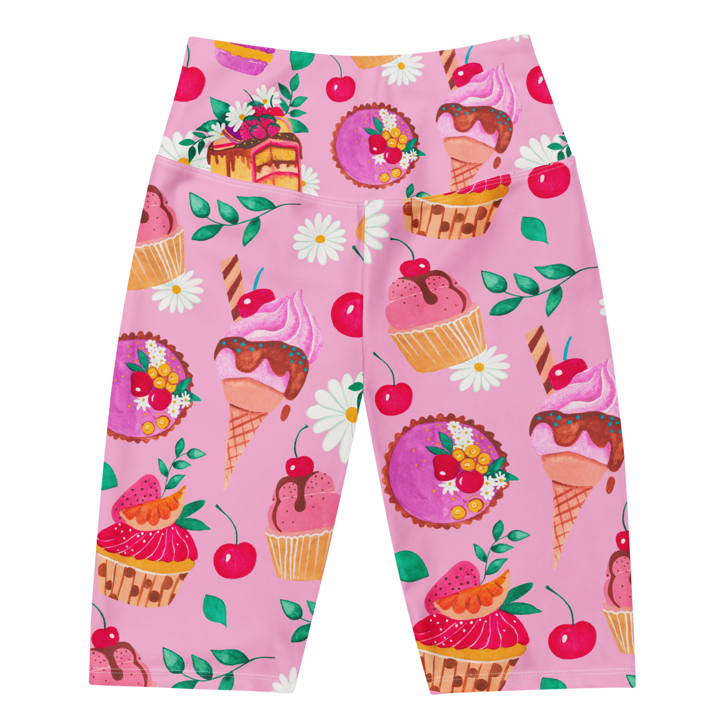 CAKE BIKER SHORTS