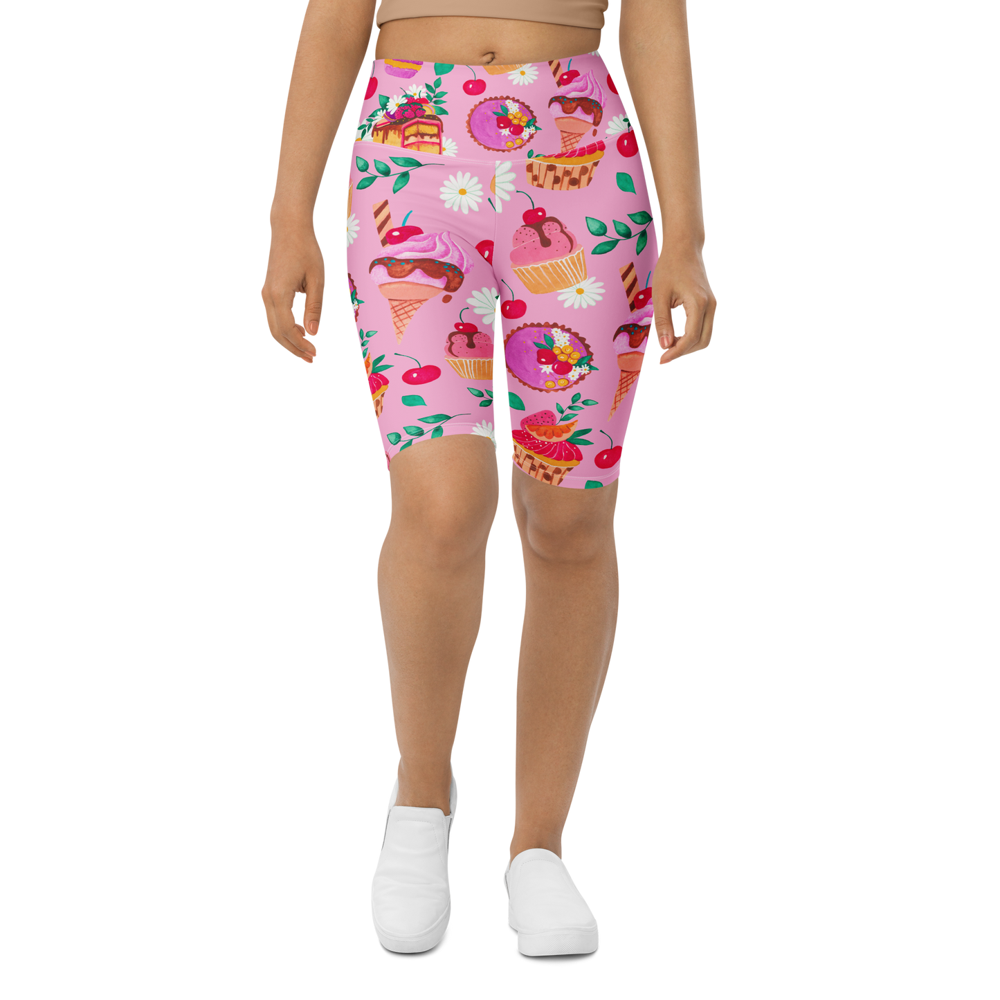 CAKE BIKER SHORTS