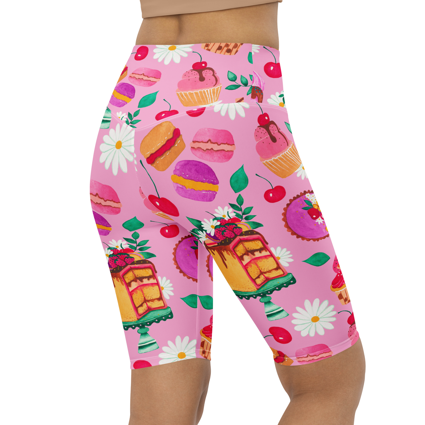 CAKE BIKER SHORTS