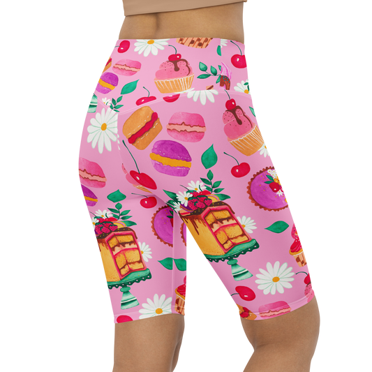 CAKE BIKER SHORTS